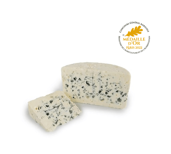 Roquefort La Pastouelle avec médaille d'or 2022