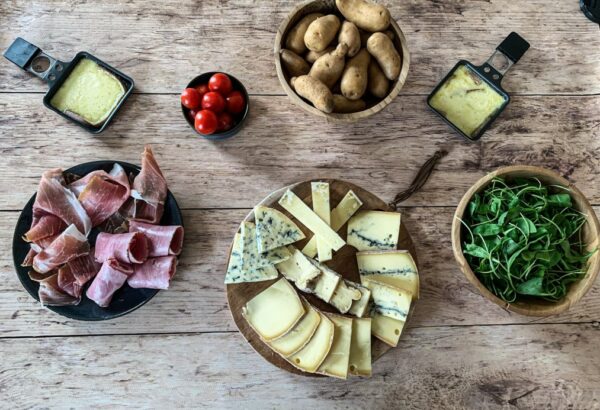 Raclette Les Fromageurs