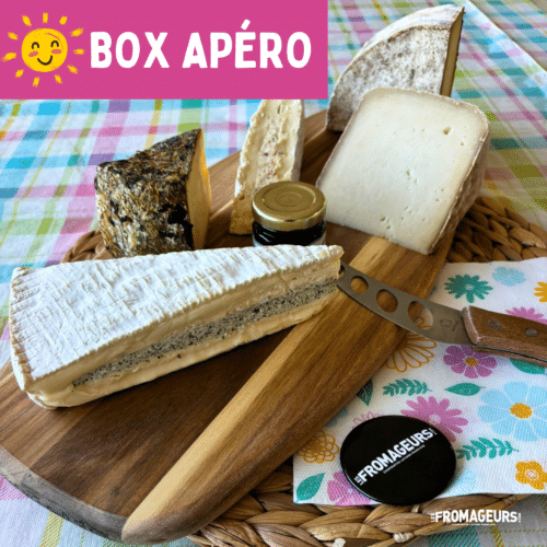 Box Apéro - 1,445KG