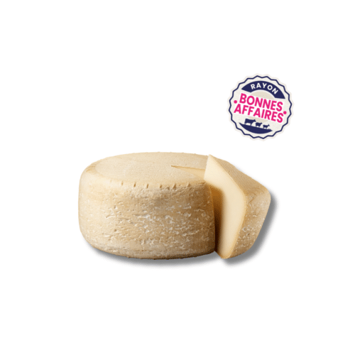 Tomme de brebis destockage